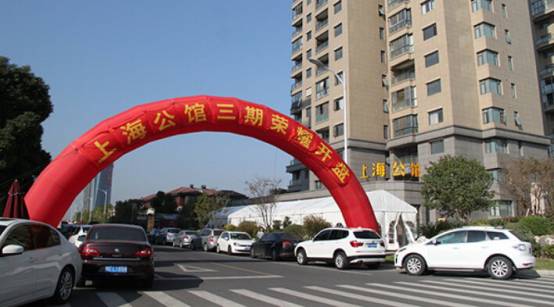 霍德森凈化新風(fēng)進駐太倉上海公館項目1
