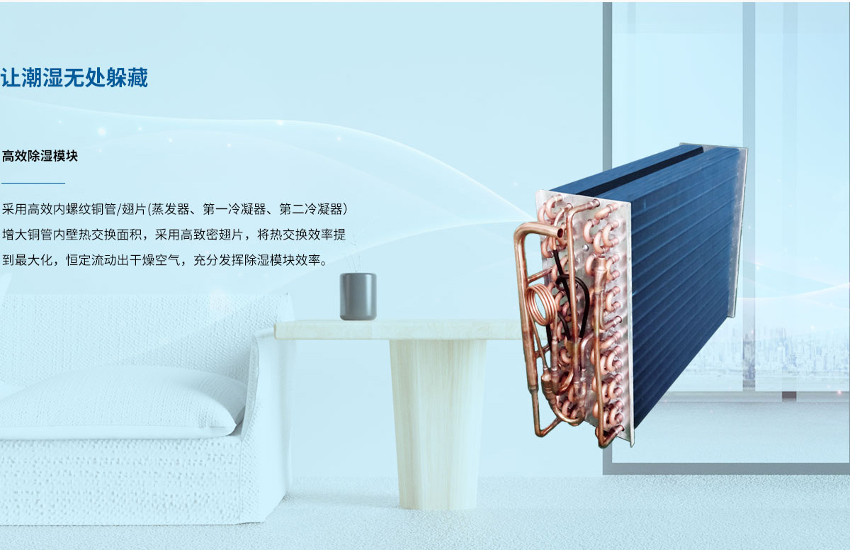 智恒系列——全空氣智能柜式等溫除濕新風(fēng)機(jī)組1200_08