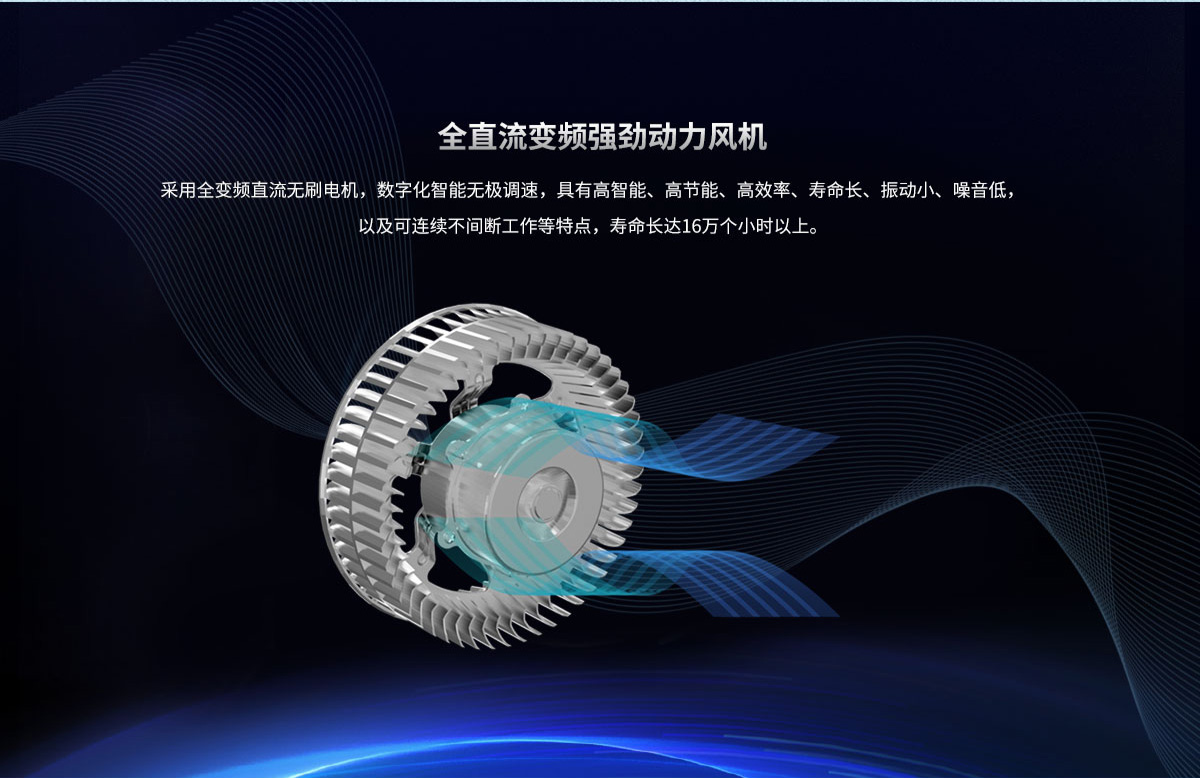 智恒系列——全空氣智能柜式等溫除濕新風(fēng)機(jī)組1200_09