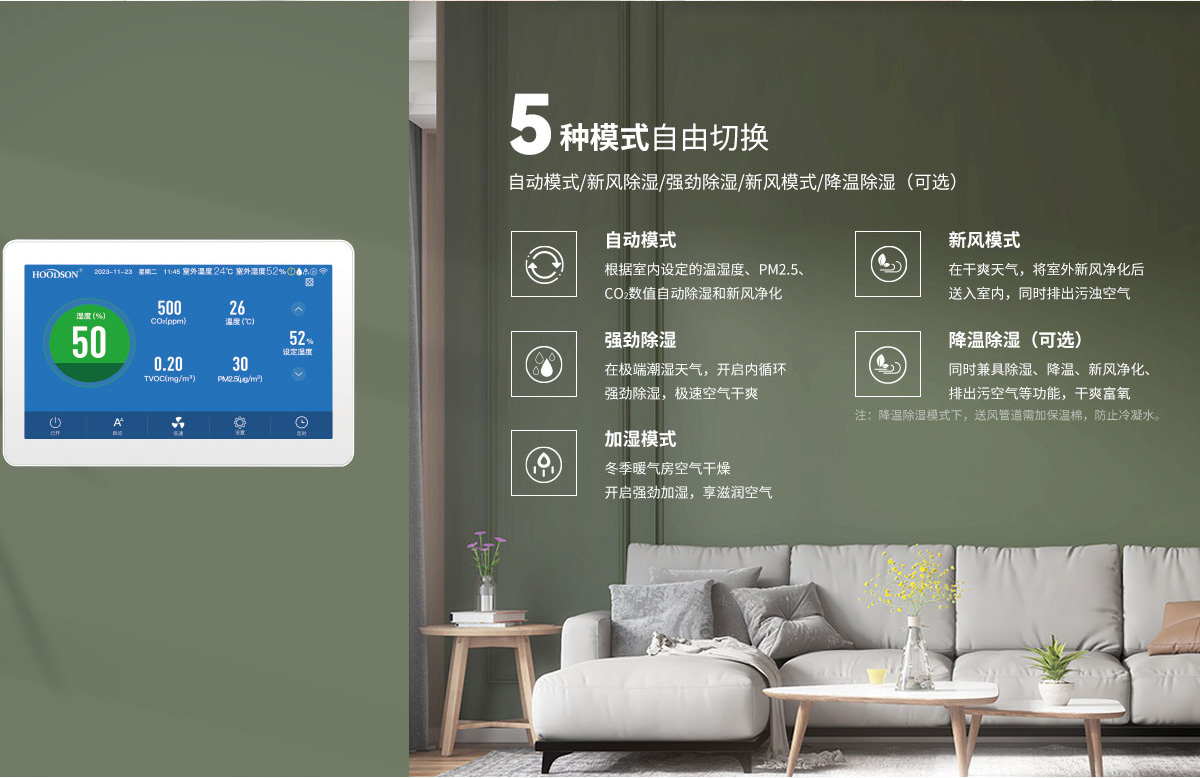智恒系列——全空氣智能柜式等溫除濕新風(fēng)機(jī)組1200_06